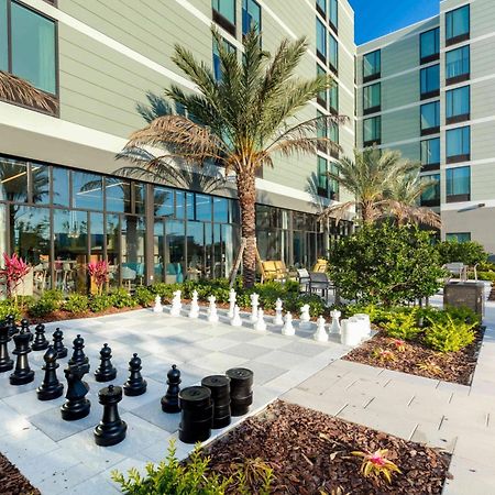 Springhill Suites By Marriott Orlando At Millenia Luaran gambar