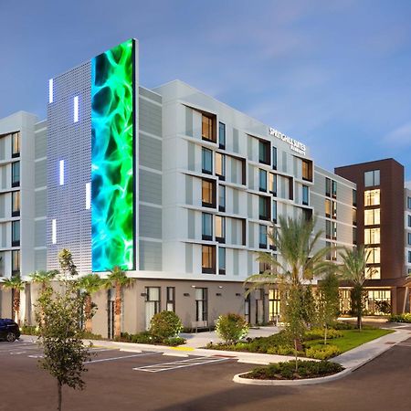 Springhill Suites By Marriott Orlando At Millenia Luaran gambar