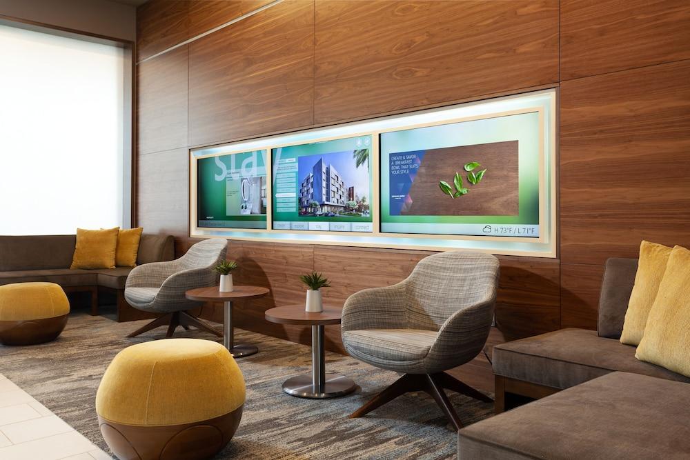 Springhill Suites By Marriott Orlando At Millenia Luaran gambar