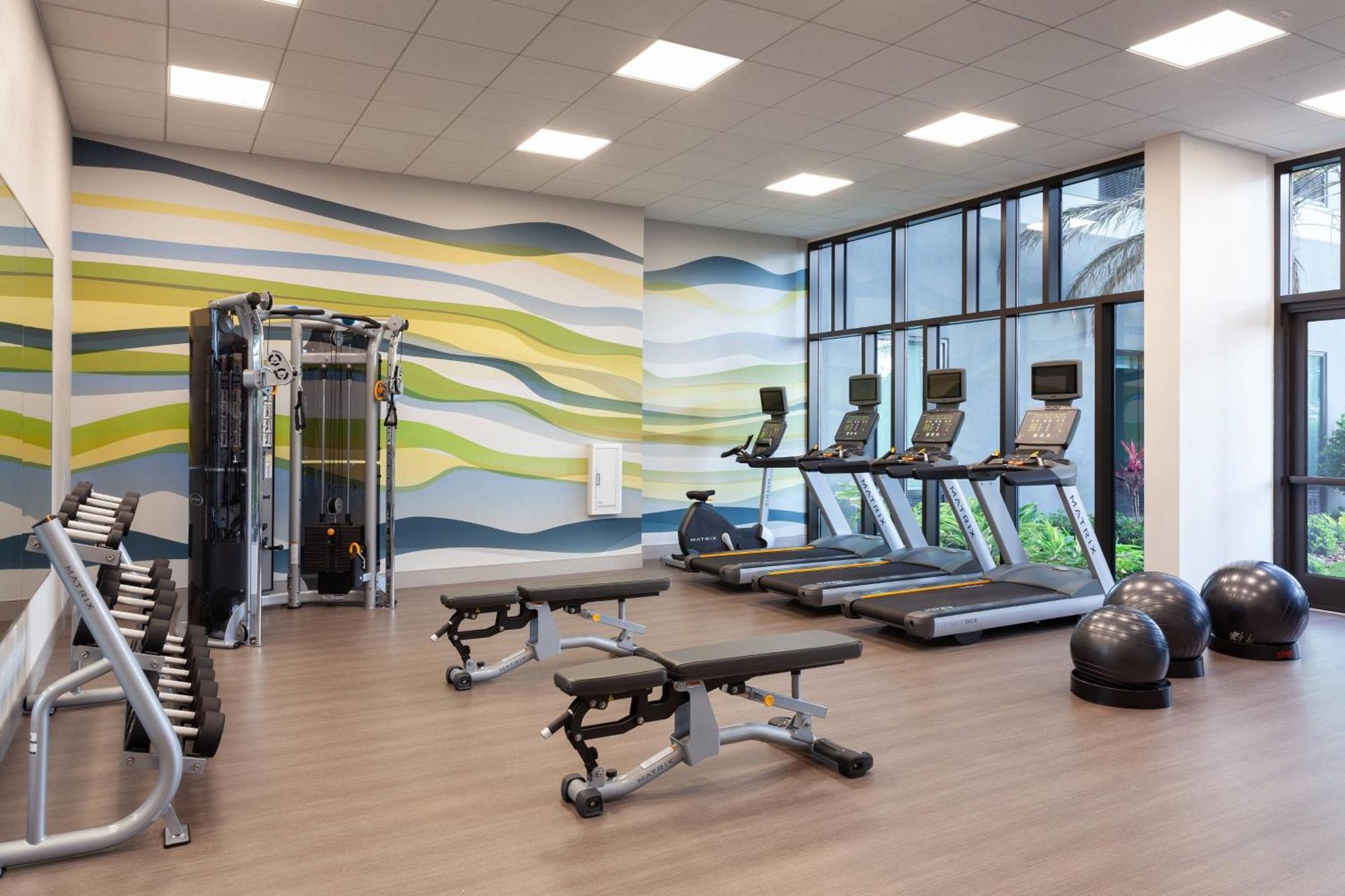 Springhill Suites By Marriott Orlando At Millenia Luaran gambar