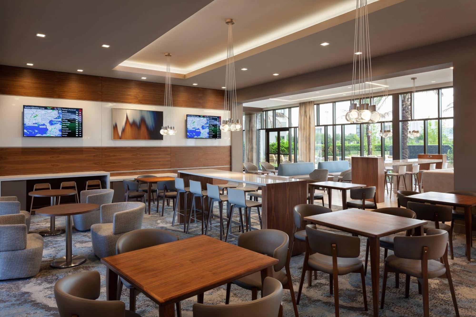 Springhill Suites By Marriott Orlando At Millenia Luaran gambar
