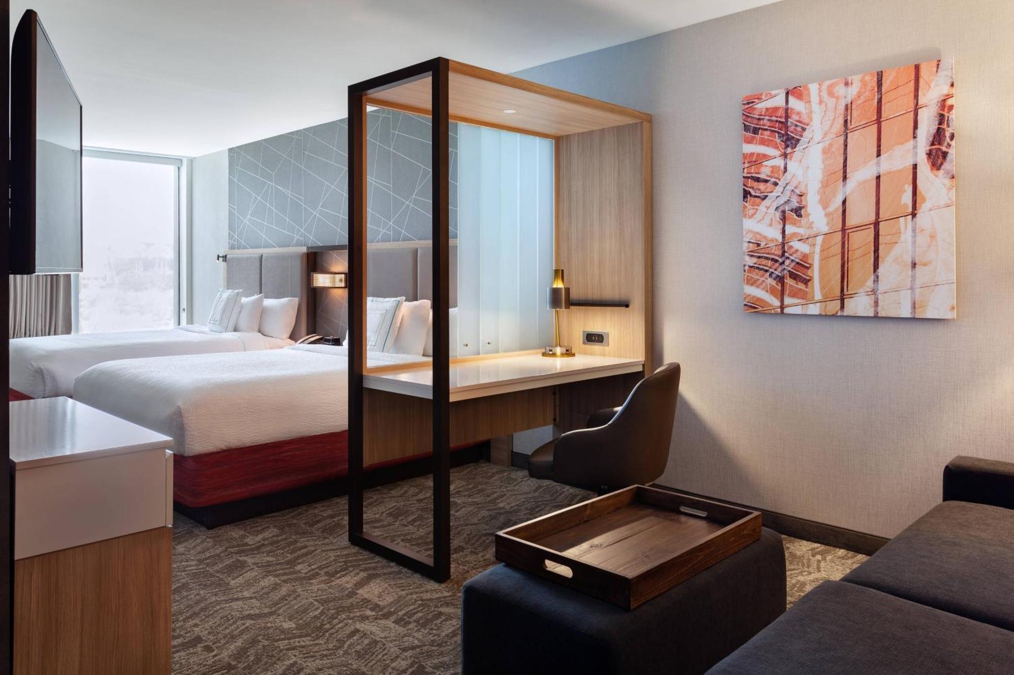 Springhill Suites By Marriott Orlando At Millenia Luaran gambar