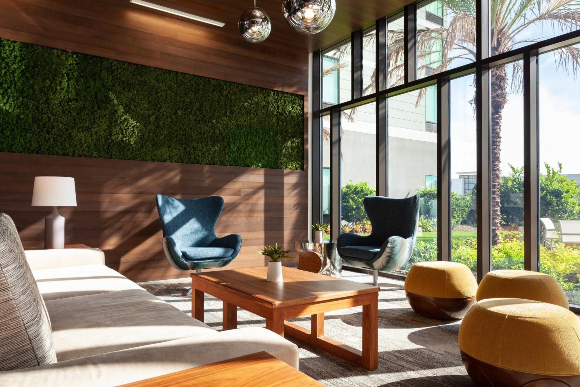 Springhill Suites By Marriott Orlando At Millenia Luaran gambar