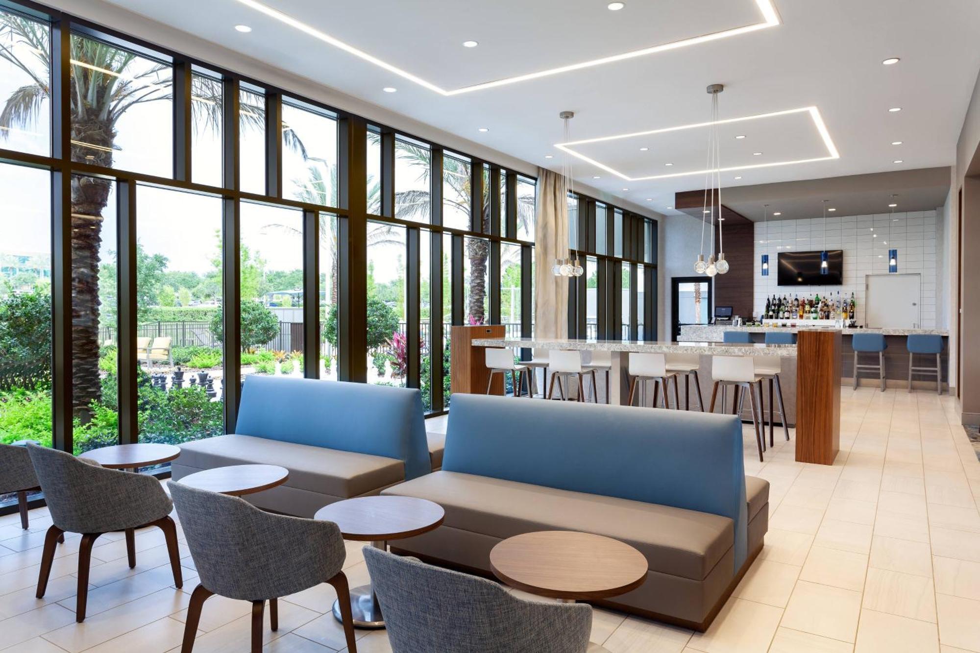 Springhill Suites By Marriott Orlando At Millenia Luaran gambar