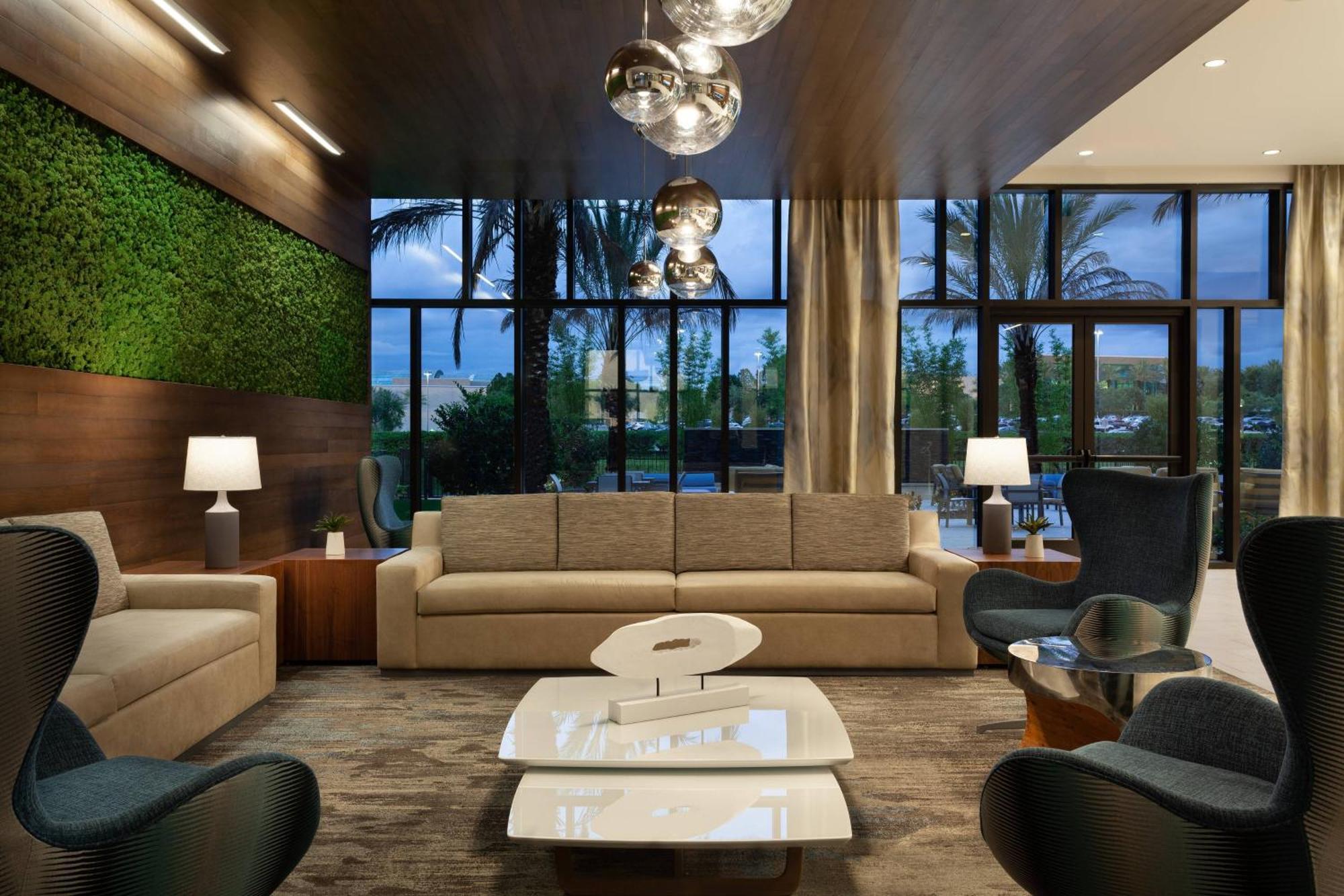 Springhill Suites By Marriott Orlando At Millenia Luaran gambar