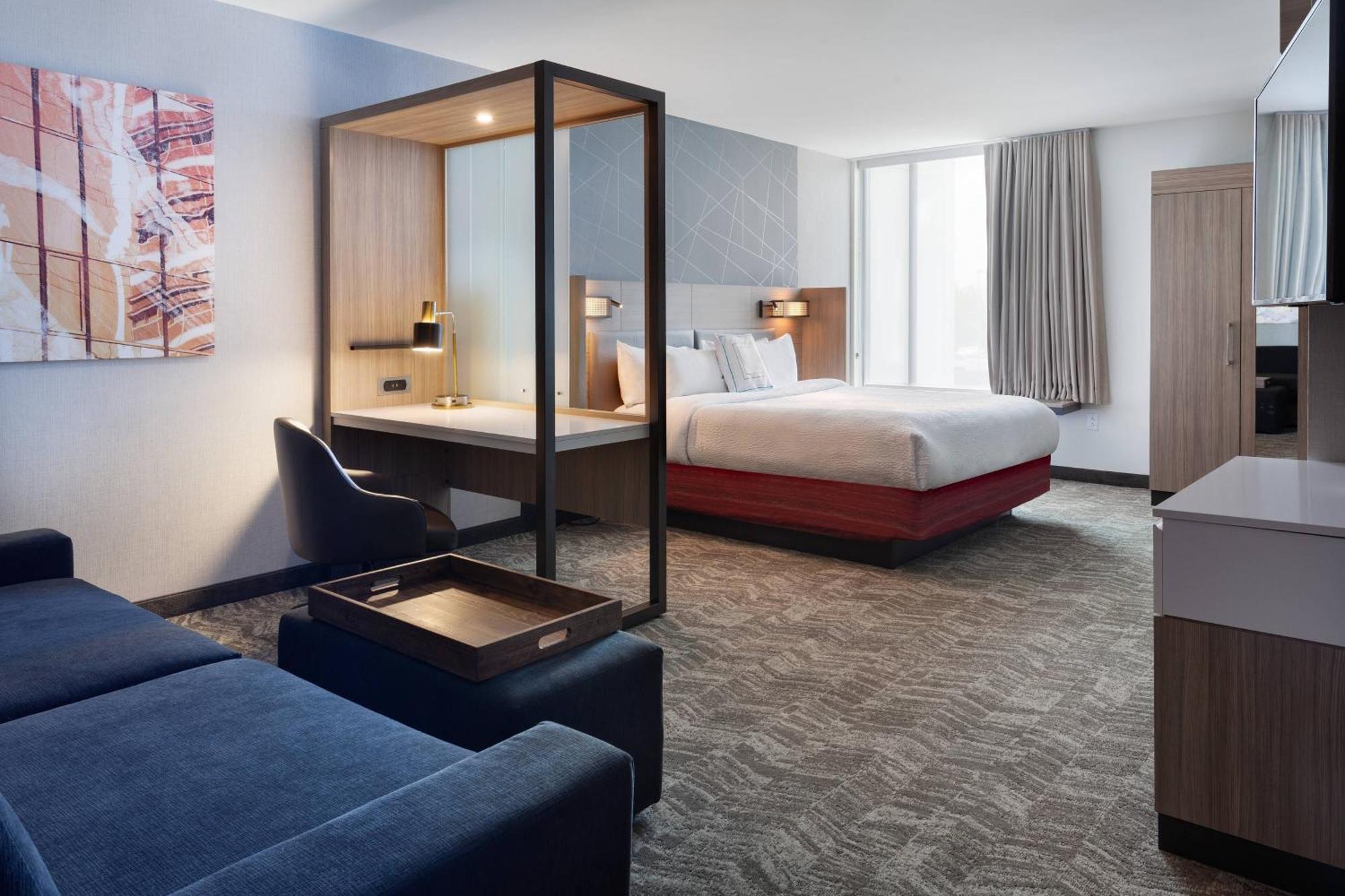 Springhill Suites By Marriott Orlando At Millenia Luaran gambar
