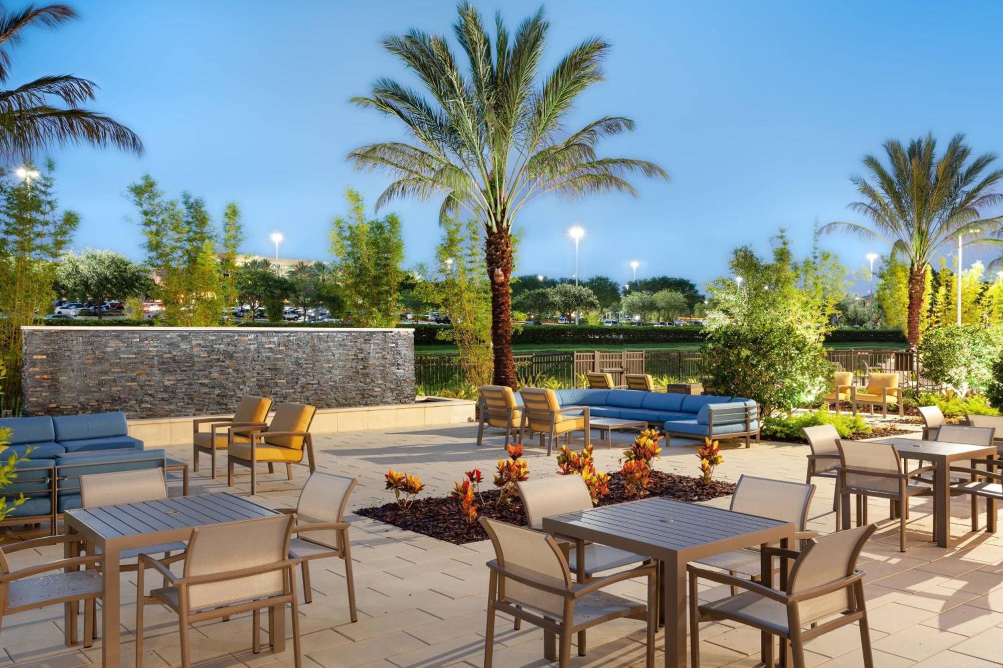 Springhill Suites By Marriott Orlando At Millenia Luaran gambar