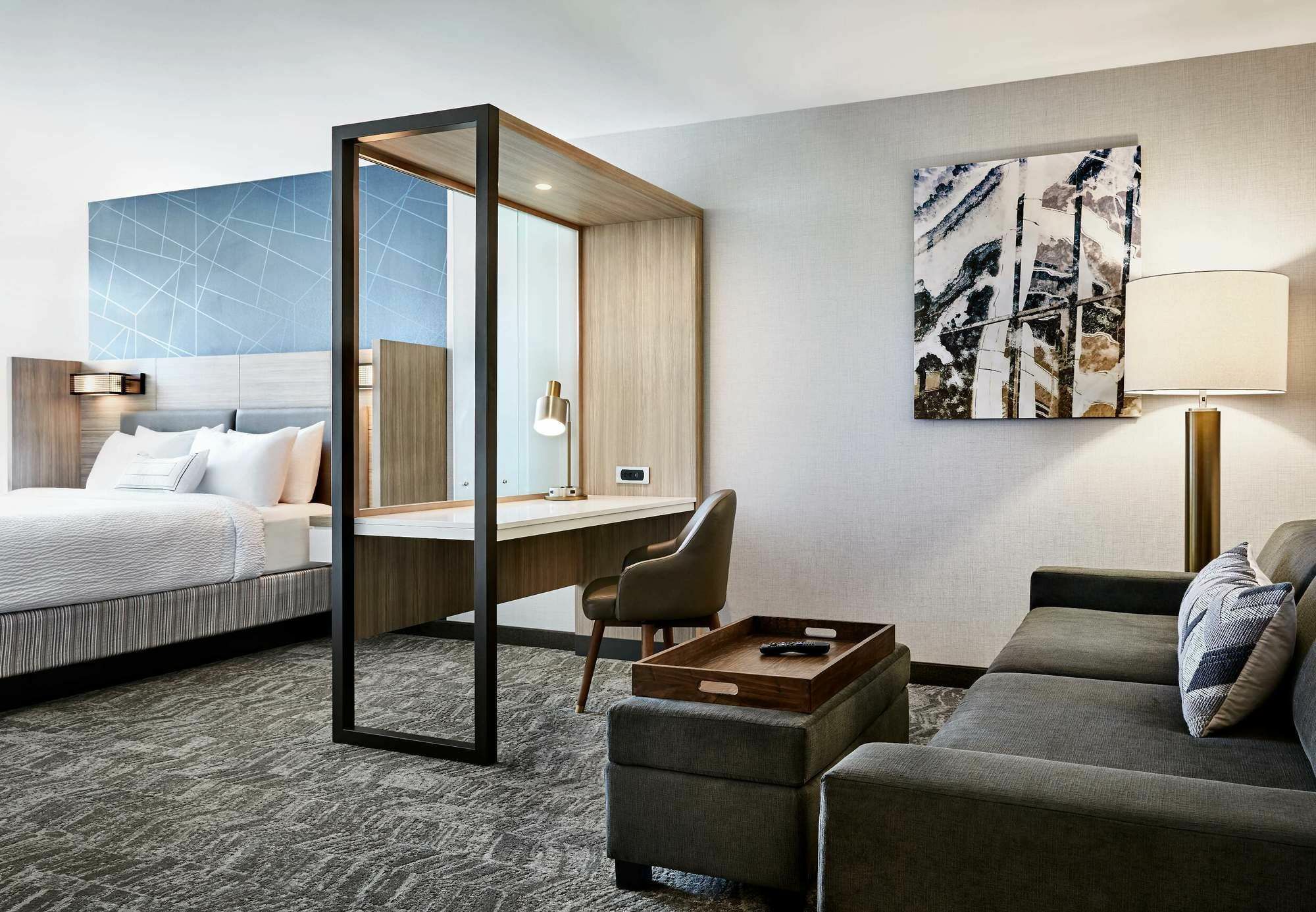 Springhill Suites By Marriott Orlando At Millenia Luaran gambar
