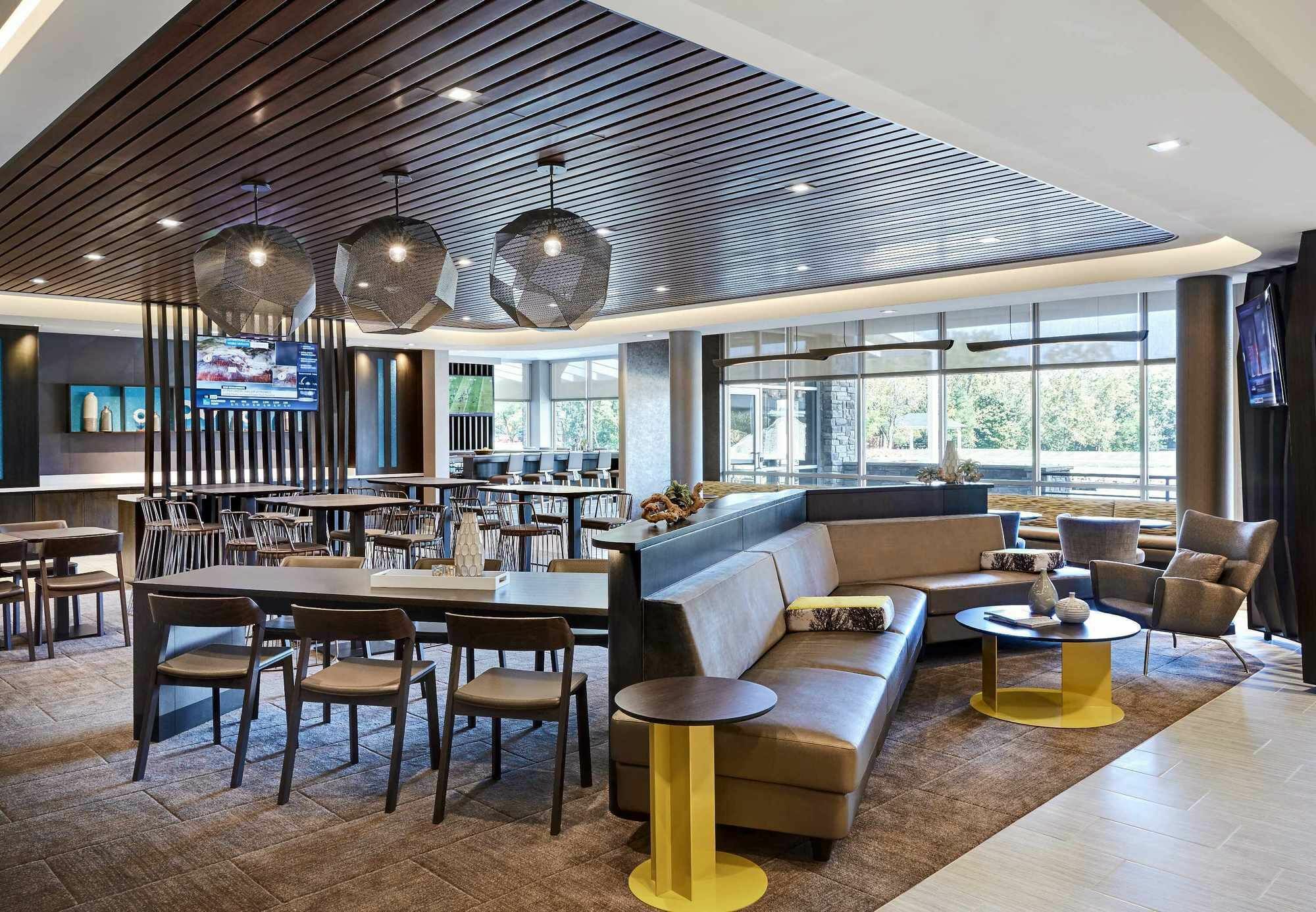 Springhill Suites By Marriott Orlando At Millenia Luaran gambar