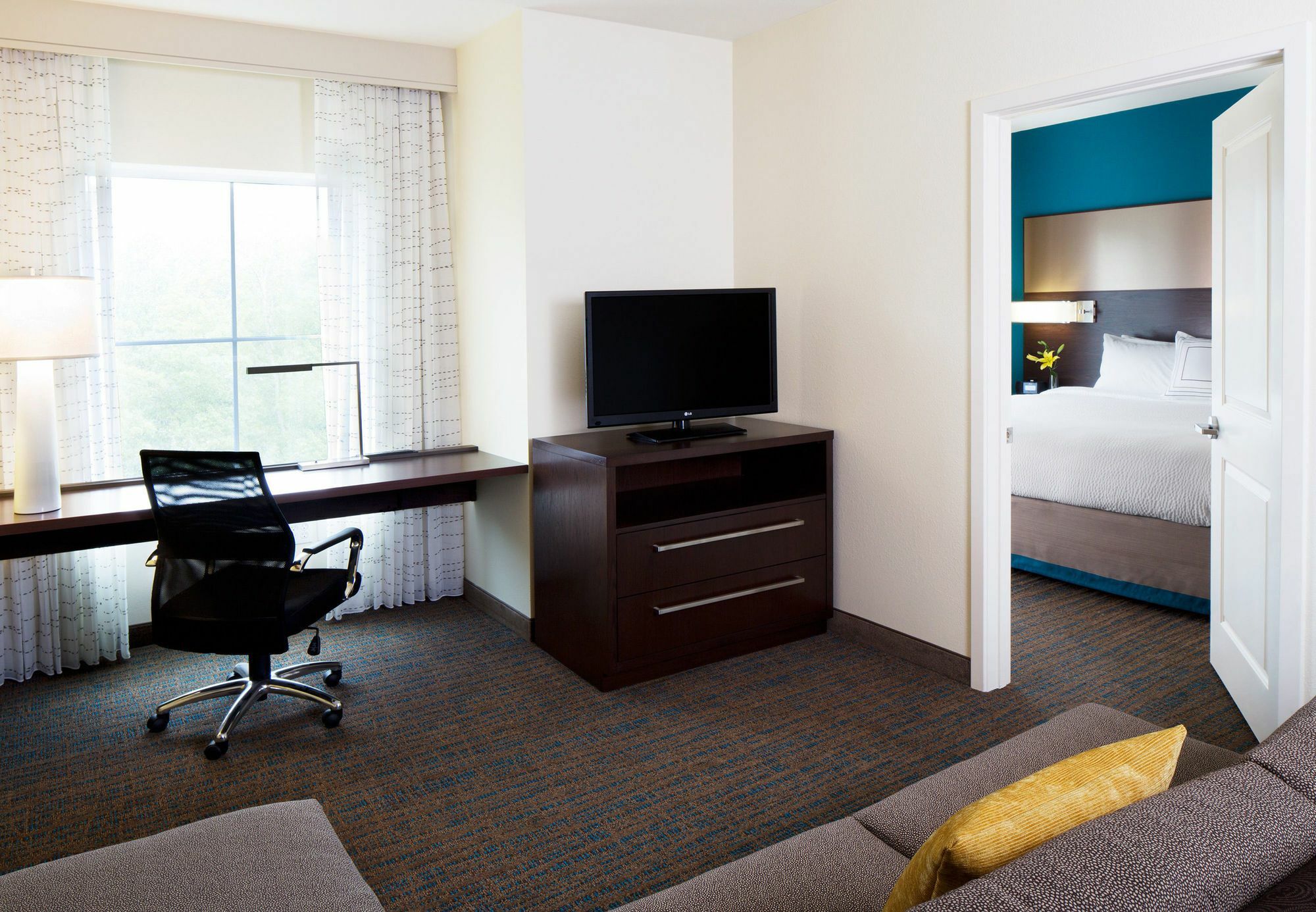 Springhill Suites By Marriott Orlando At Millenia Luaran gambar