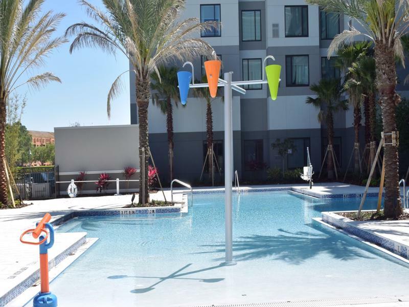 Springhill Suites By Marriott Orlando At Millenia Luaran gambar