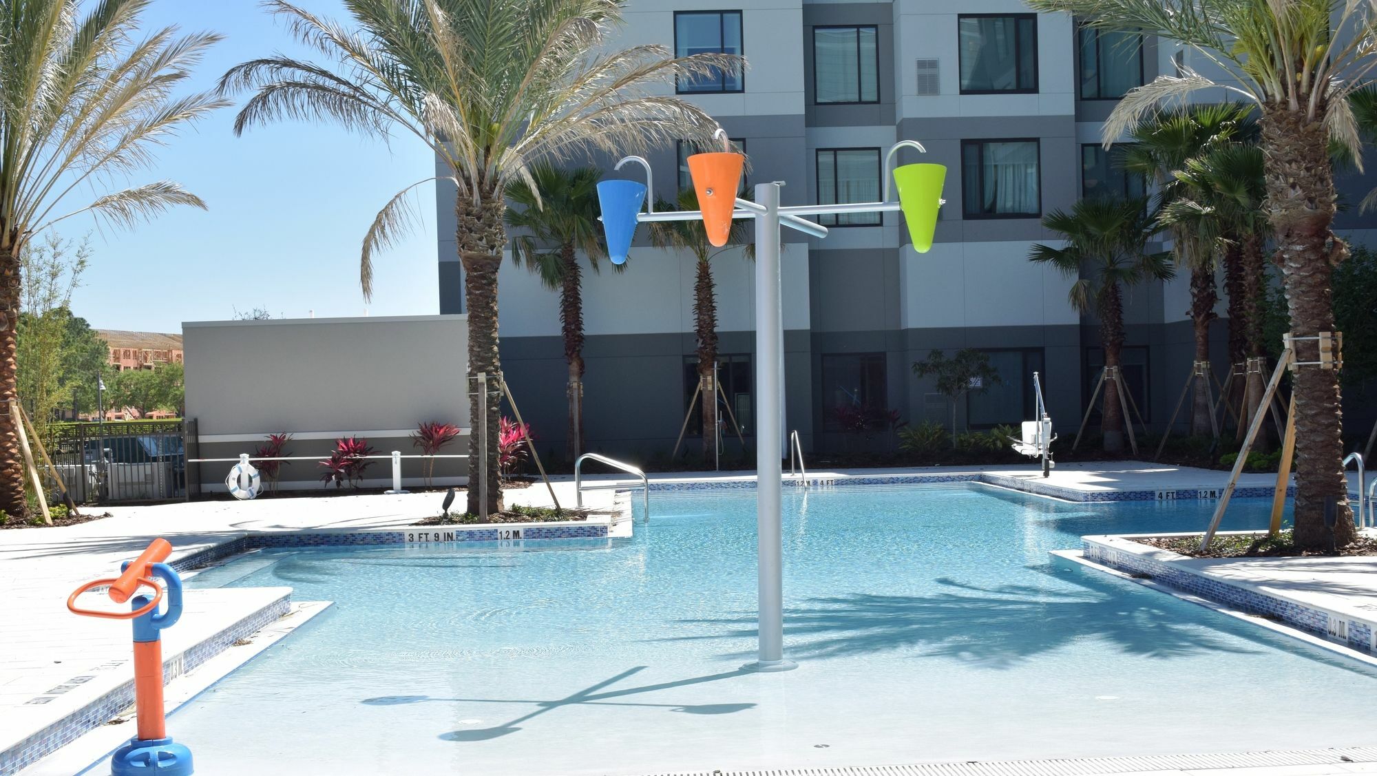 Springhill Suites By Marriott Orlando At Millenia Luaran gambar