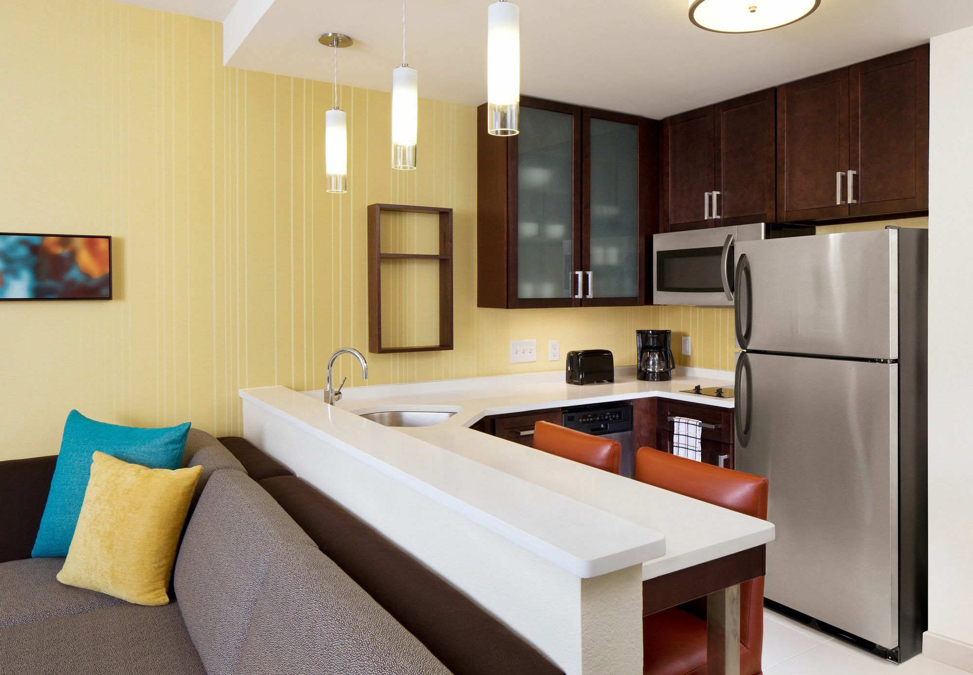 Springhill Suites By Marriott Orlando At Millenia Luaran gambar