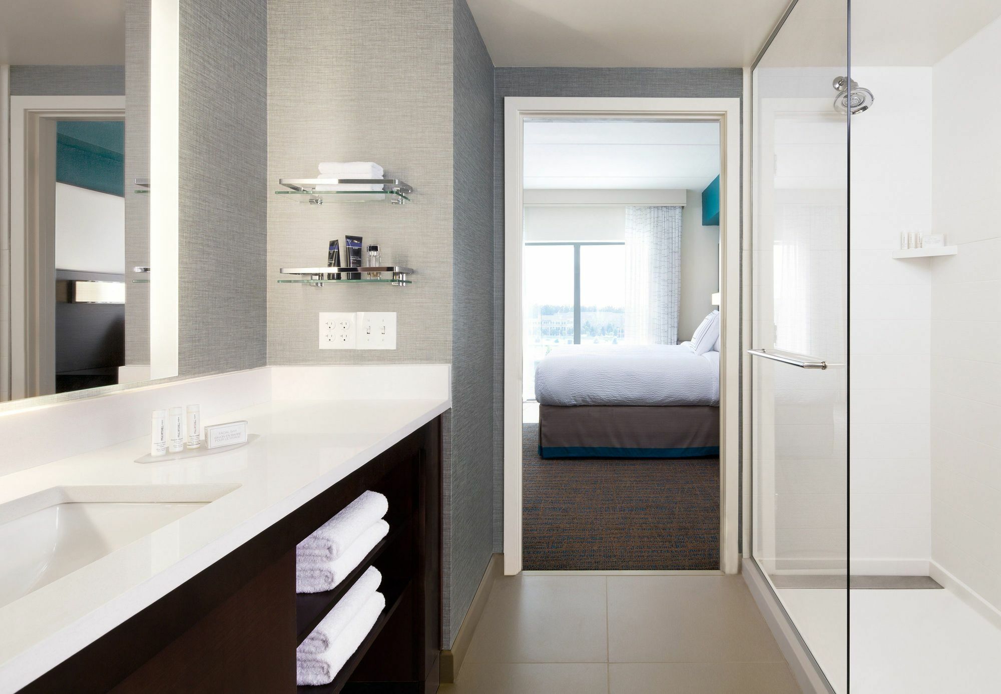 Springhill Suites By Marriott Orlando At Millenia Luaran gambar